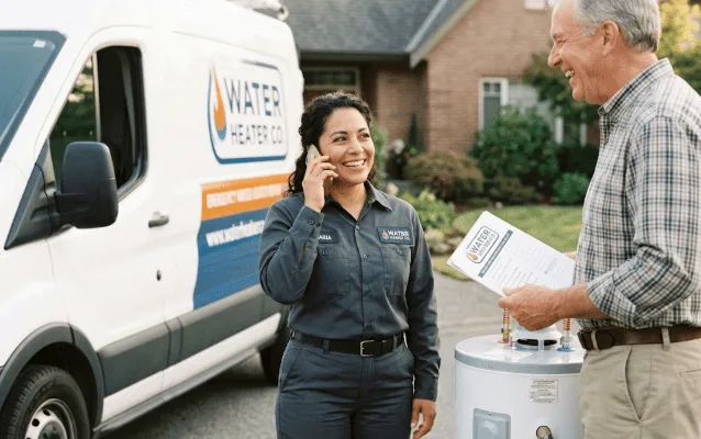 Water Heater Repair Wall Lake, IA FAQs
